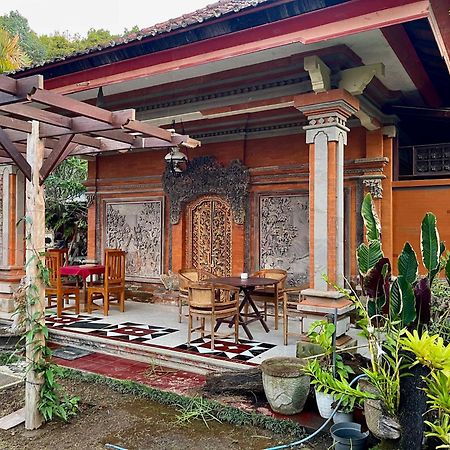 The Sangkih Villa Restaurant & Bar Munduk  Luaran gambar