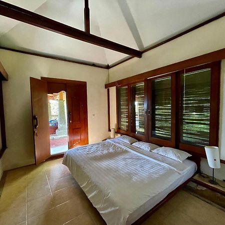 The Sangkih Villa Restaurant & Bar Munduk  Luaran gambar
