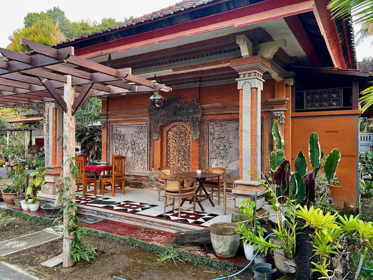 The Sangkih Villa Restaurant & Bar Munduk  Luaran gambar