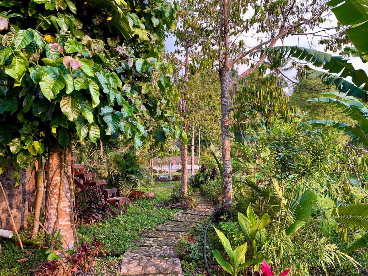 The Sangkih Villa Restaurant & Bar Munduk  Luaran gambar