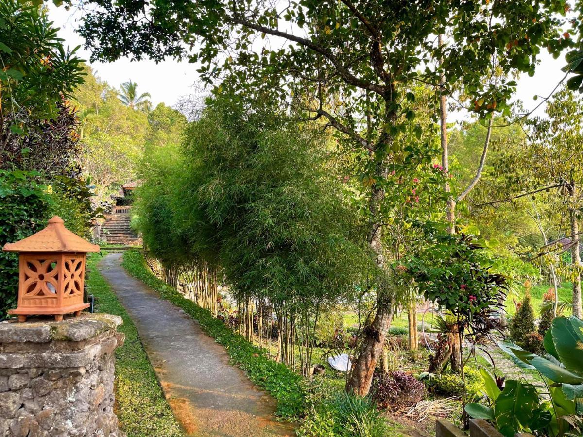 The Sangkih Villa Restaurant & Bar Munduk  Luaran gambar