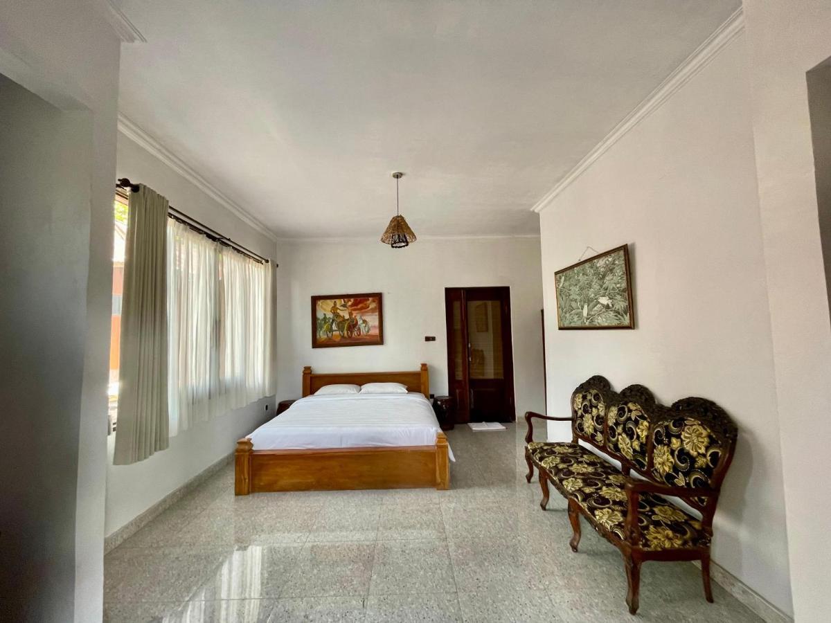 The Sangkih Villa Restaurant & Bar Munduk  Luaran gambar