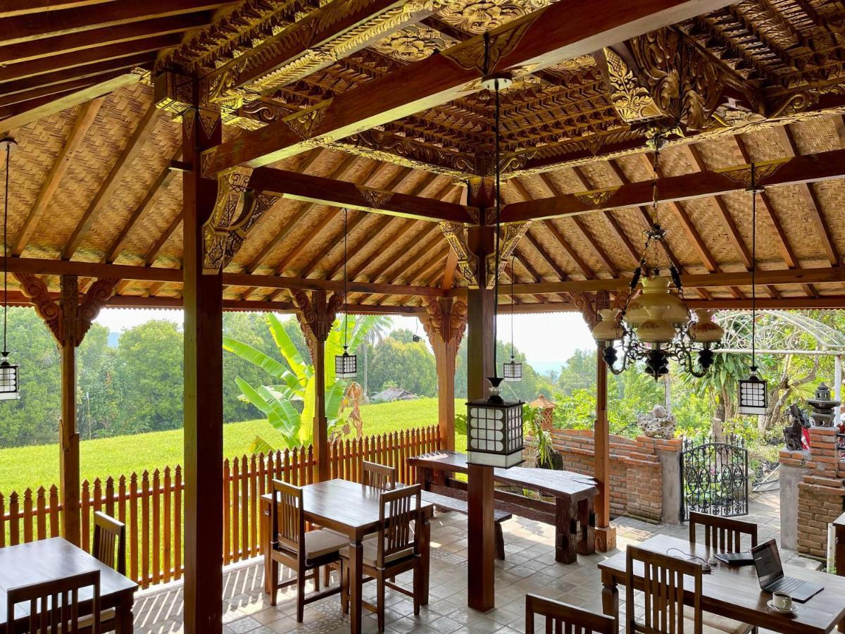 The Sangkih Villa Restaurant & Bar Munduk  Luaran gambar