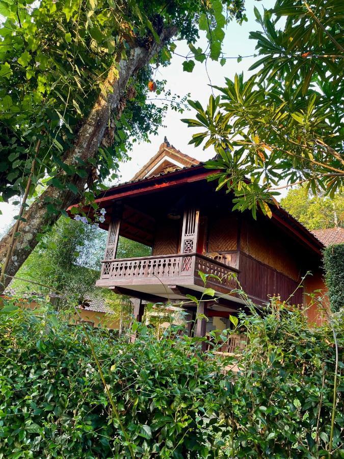 The Sangkih Villa Restaurant & Bar Munduk  Luaran gambar