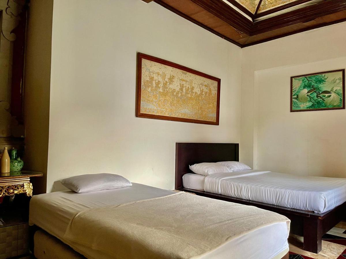 The Sangkih Villa Restaurant & Bar Munduk  Luaran gambar