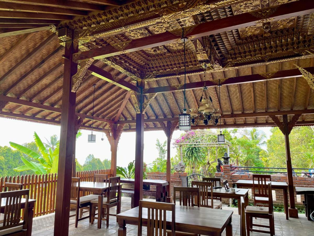 The Sangkih Villa Restaurant & Bar Munduk  Luaran gambar
