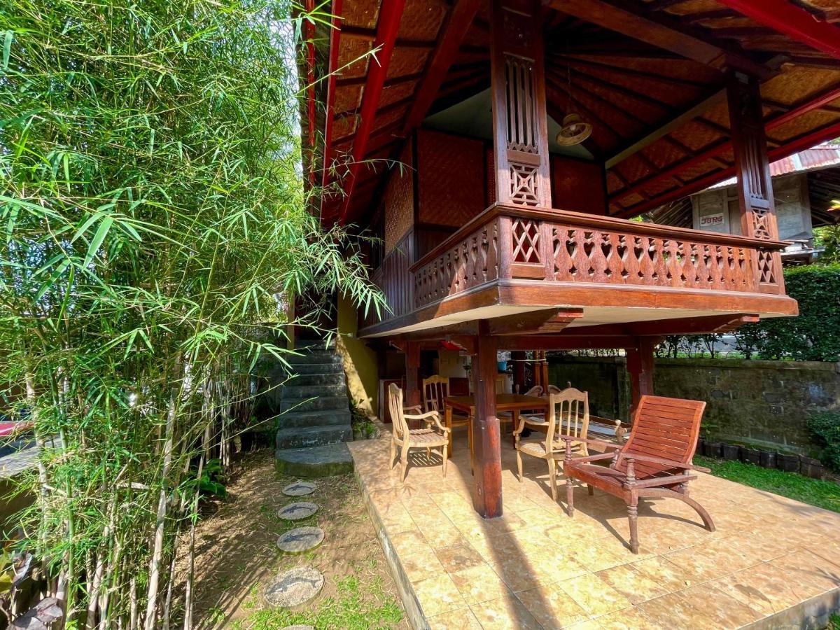 The Sangkih Villa Restaurant & Bar Munduk  Luaran gambar