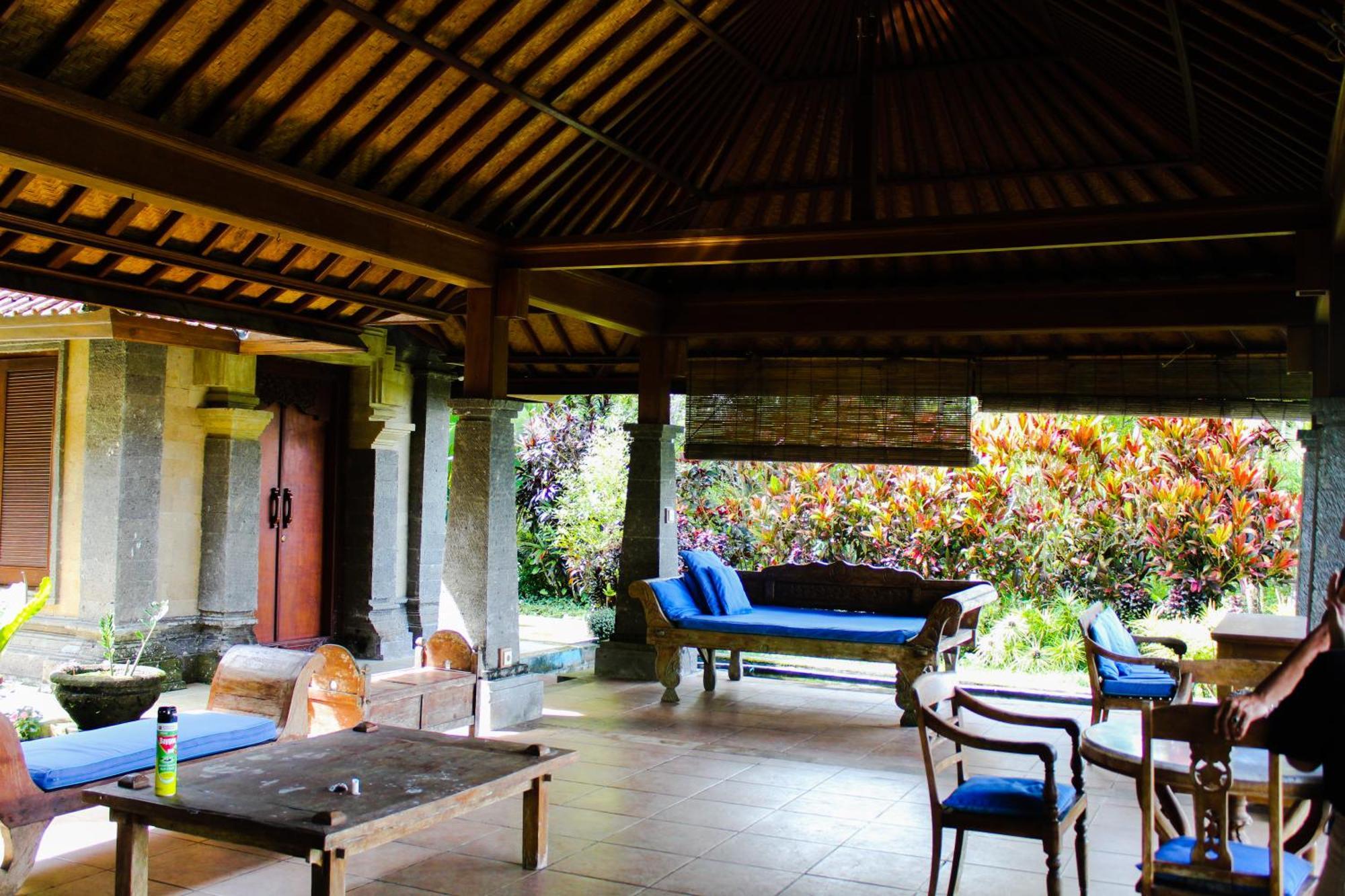 The Sangkih Villa Restaurant & Bar Munduk  Luaran gambar