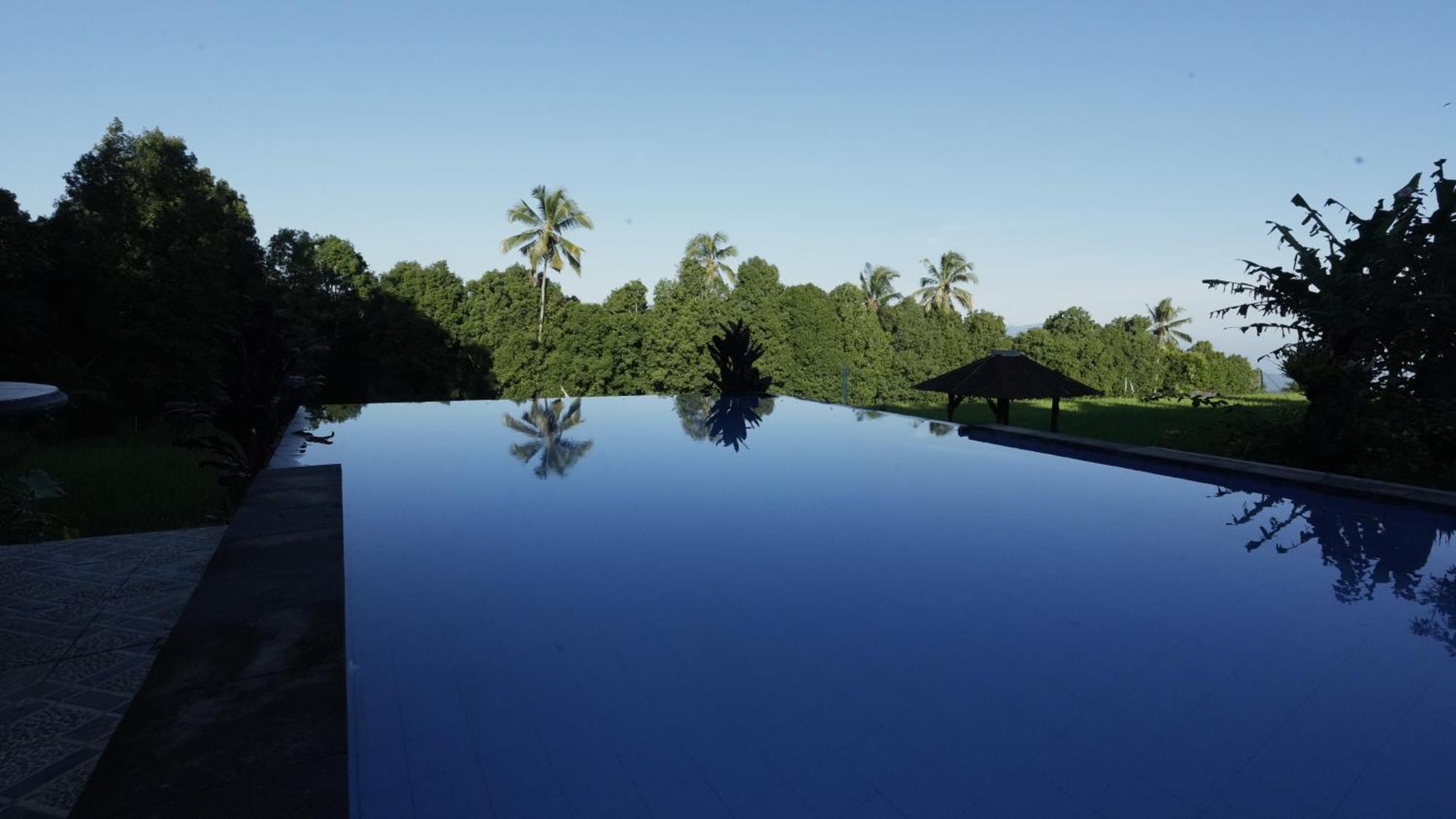 The Sangkih Villa Restaurant & Bar Munduk  Luaran gambar