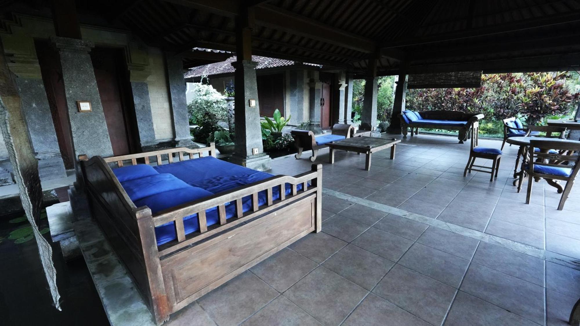 The Sangkih Villa Restaurant & Bar Munduk  Luaran gambar