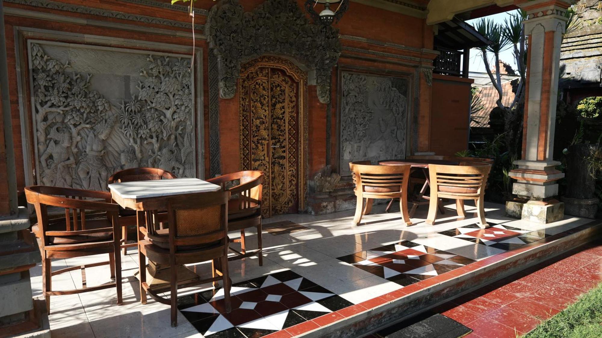 The Sangkih Villa Restaurant & Bar Munduk  Luaran gambar