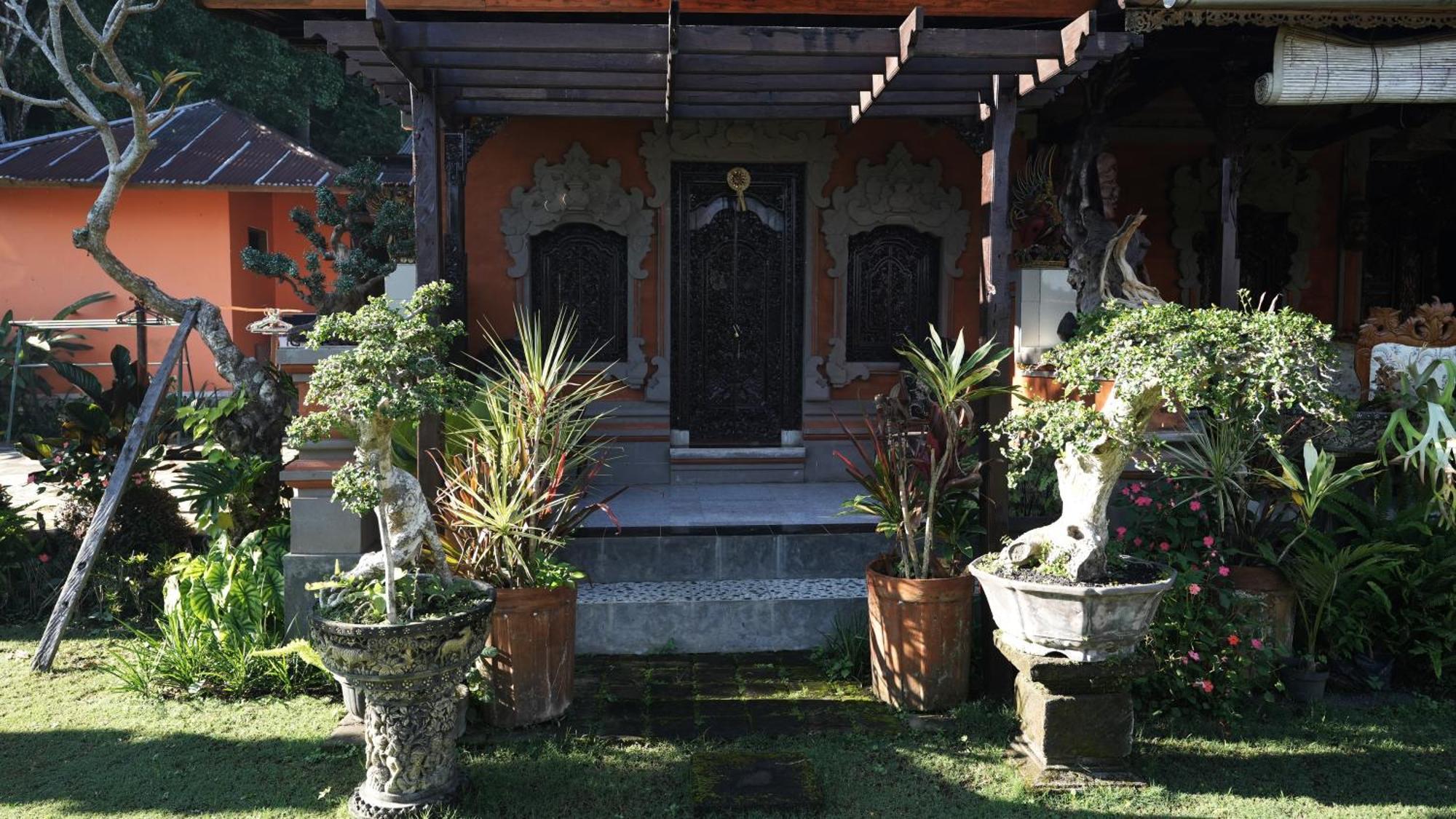 The Sangkih Villa Restaurant & Bar Munduk  Luaran gambar