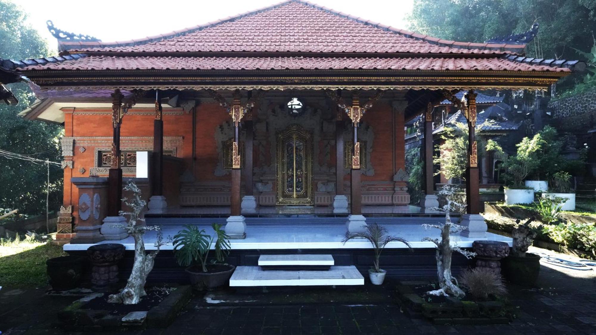 The Sangkih Villa Restaurant & Bar Munduk  Luaran gambar