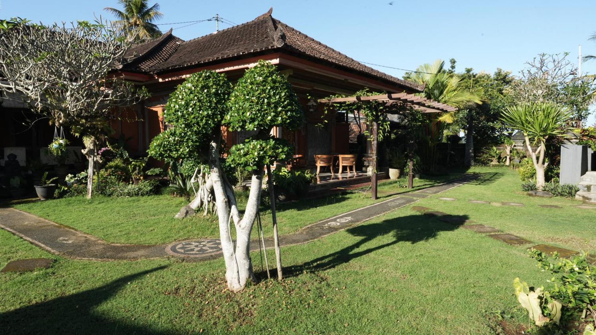 The Sangkih Villa Restaurant & Bar Munduk  Luaran gambar